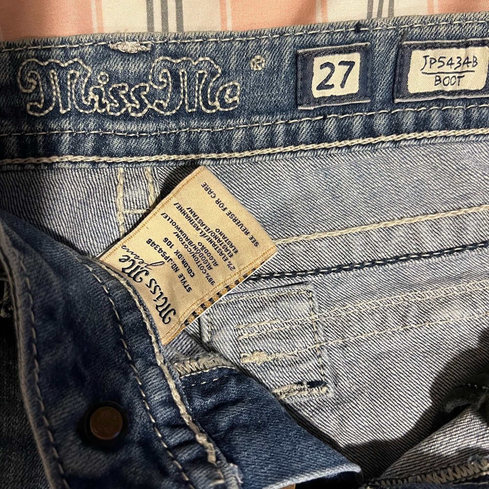Miss Me women’s jeans